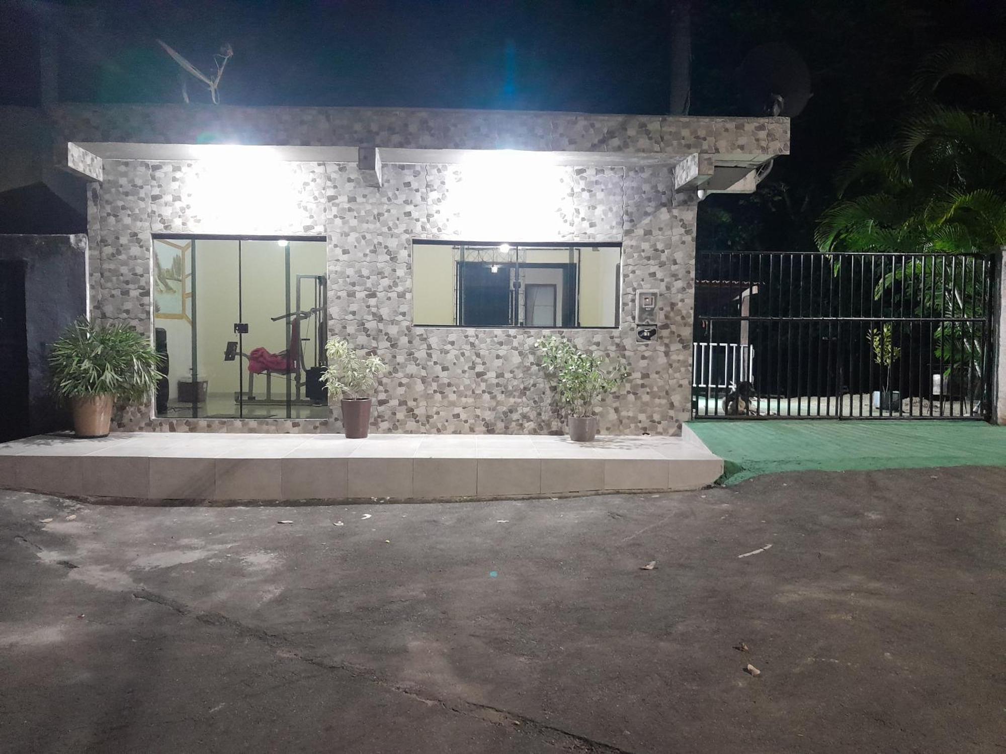 Residencial Villa ซัลวาดอร์ ภายนอก รูปภาพ